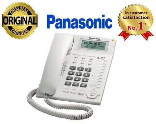Panasonic KX-TS880MX Integrated Handsfree Speaker Telephone