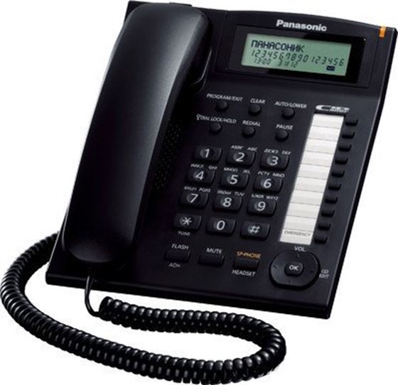 Panasonic KX-TS880MX Integrated Handsfree Speaker Telephone