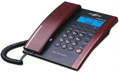 Gaoxinqi HCD399 52C P/TSDL LCD Display Corded Telephone