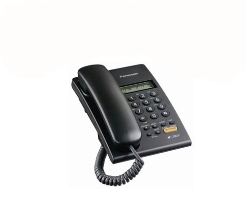 PABX System 8-Line 8-Set Telephone Call Setup
