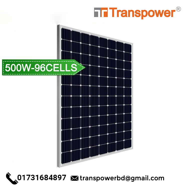 10.0 KW Hybrid Solar Power Syetm