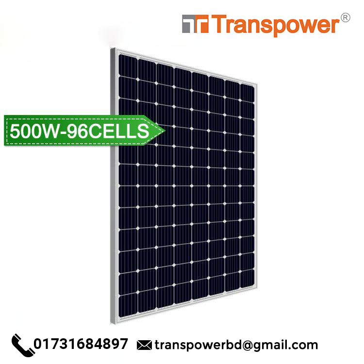 2.4 KW Solar Power System (On Grid)