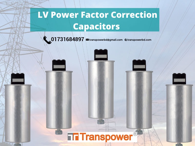 25 KVAR Power Capacitor (Aener-Spain)