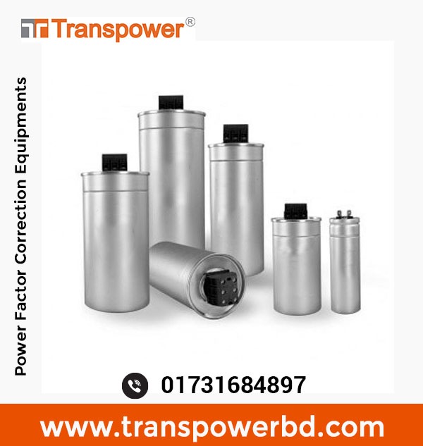 20 KVAR Power Capacitor (AENER-SPAIN)