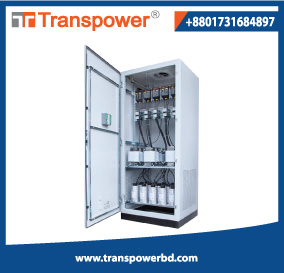 40 KVAR Power Factor Improvement Plant