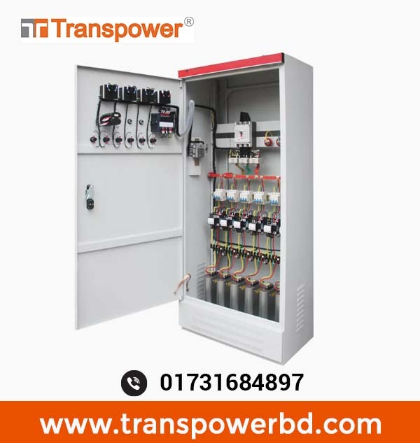 40 KVAR Power Factor Improvement Plant