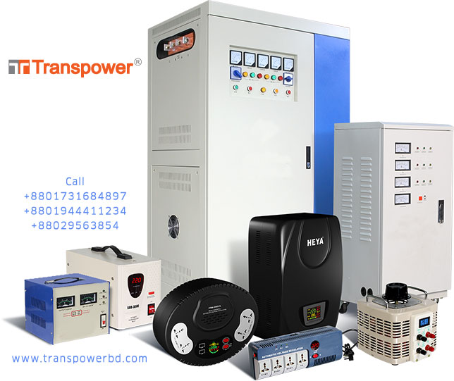 60 KVA Voltage Regulator