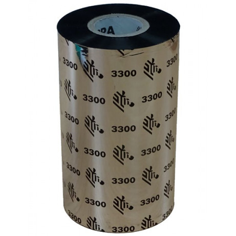 Zebra 110mm x 300m Wax-Resin Ribbon Price in Bangladesh