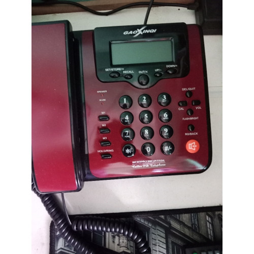 Telephone Set Price in Bangladesh