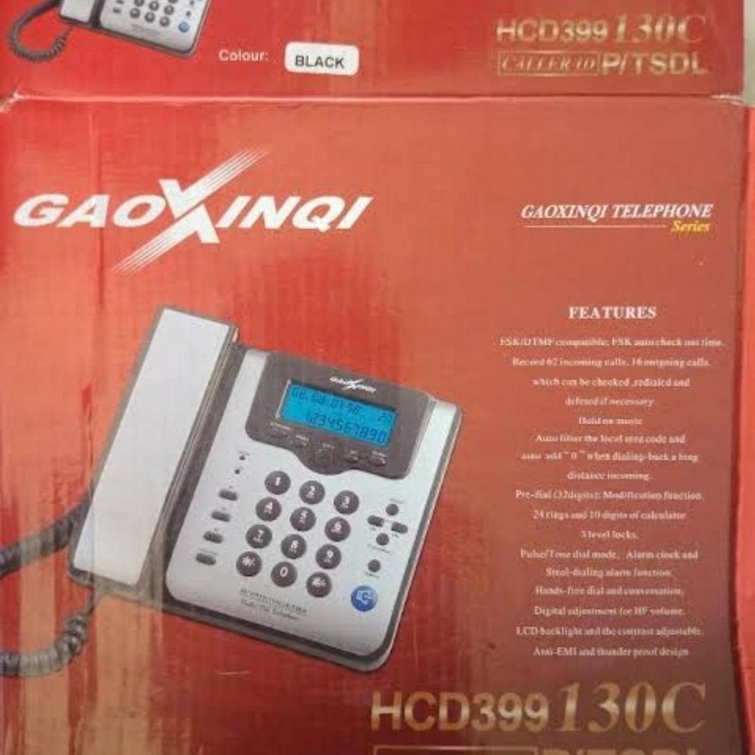 Telephone Set Price in Bangladesh