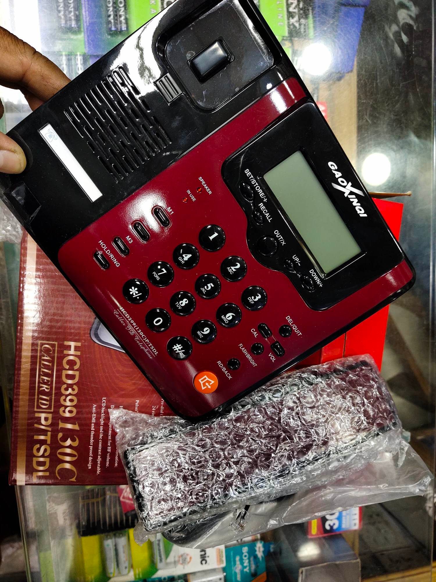 Telephone Set Price in Bangladesh