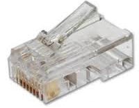AMP RJ-45 CAT6 Network Connector