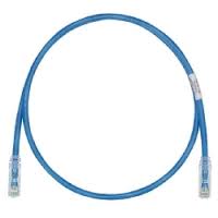 Panduit UTP Cat-6 1-Meter Full Copper Shielded Patch Cord