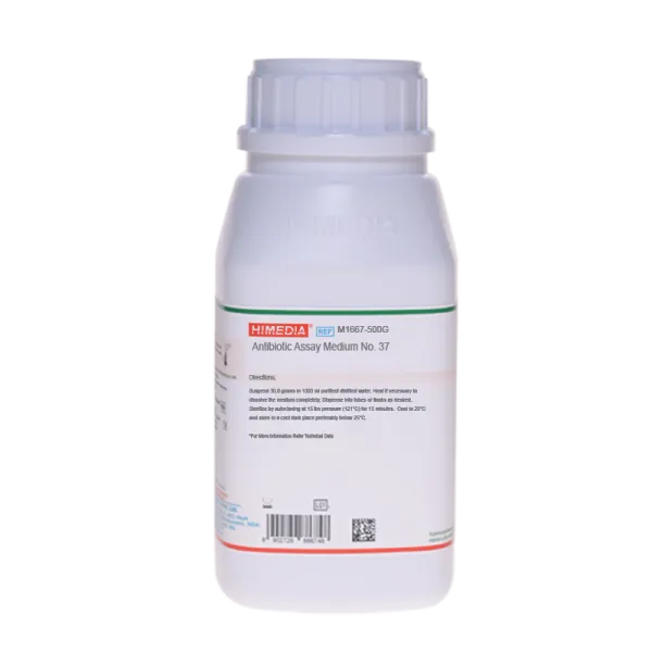 ANTIBIOTIC ASSAY MEDIUM NO 37.500G