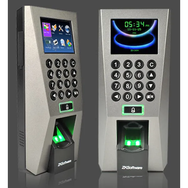 ZKTeco Biometric/ RFID/ Password Access Control Package