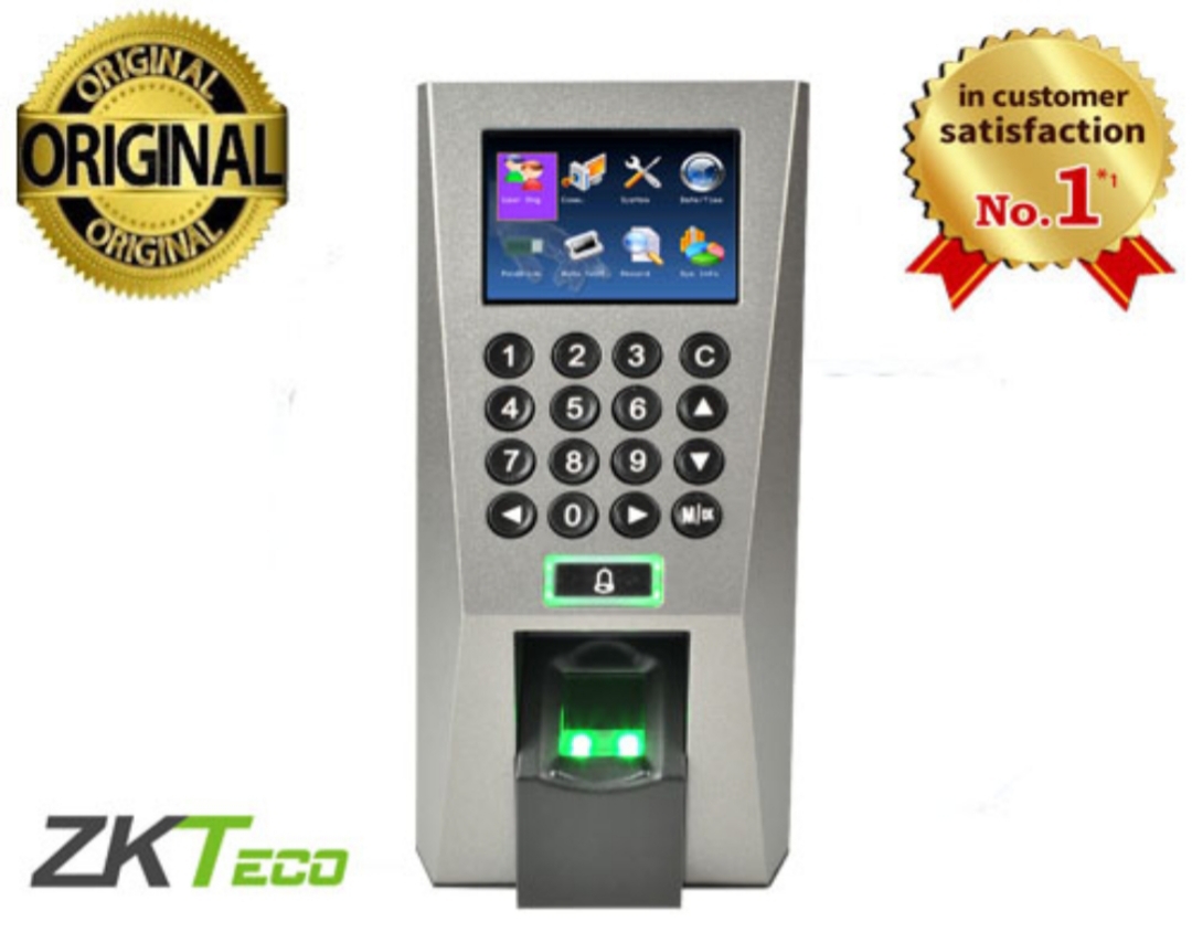 ZKTeco Biometric/ RFID/ Password Access Control Package