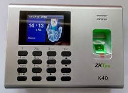 ZKTeco Biometric/ RFID Time Attendance Package