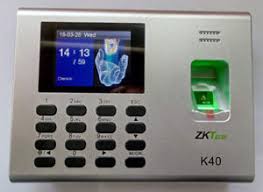 ZKTeco Biometric/ RFID Time Attendance Package