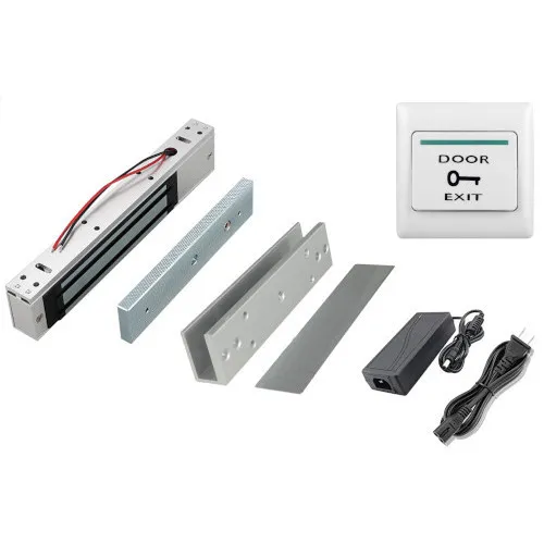 magnetic Door Lock Package 280 Kg magnetic Door Lock Package 280 Kg