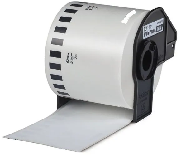 Brother DK-22205 Ribbon (62mm x 30.4m) Price in Bangladesh