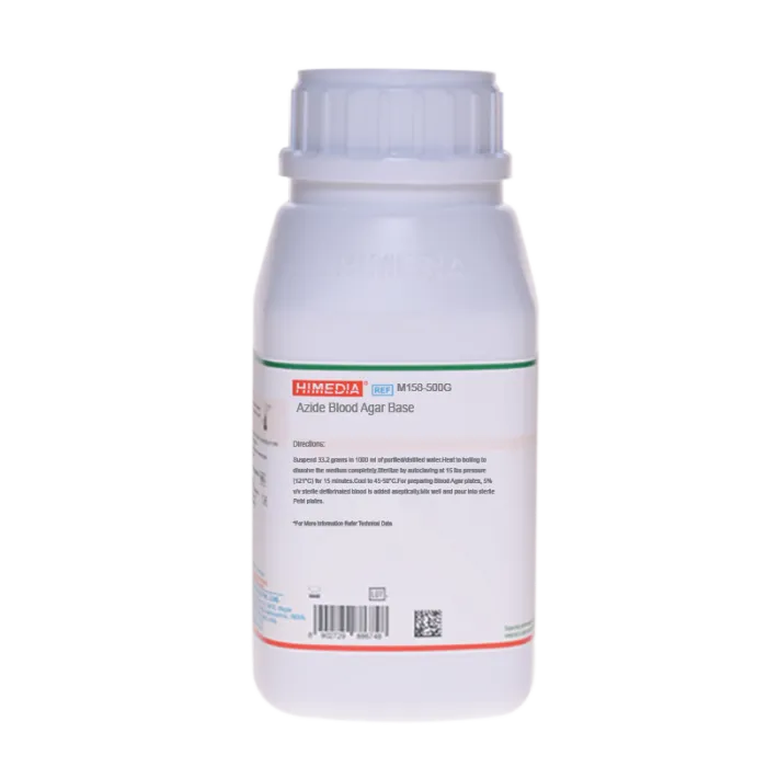 AZID BLOOD AGAR BASE 500G