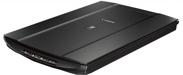 Canon CanoScan LiDE 120 Compact and Stylish Flatbed Scanner