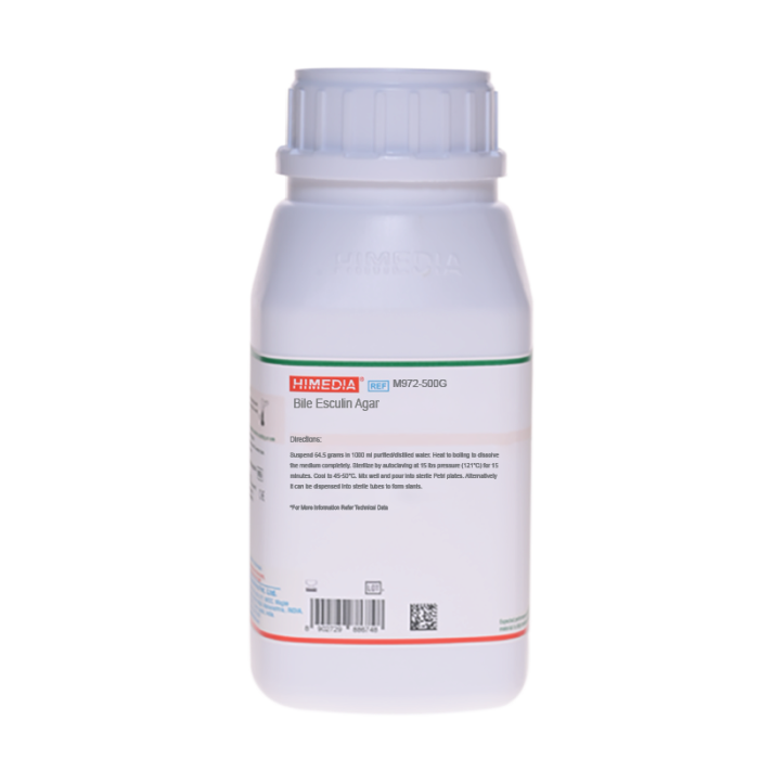 Bile Esculin Agar 500G