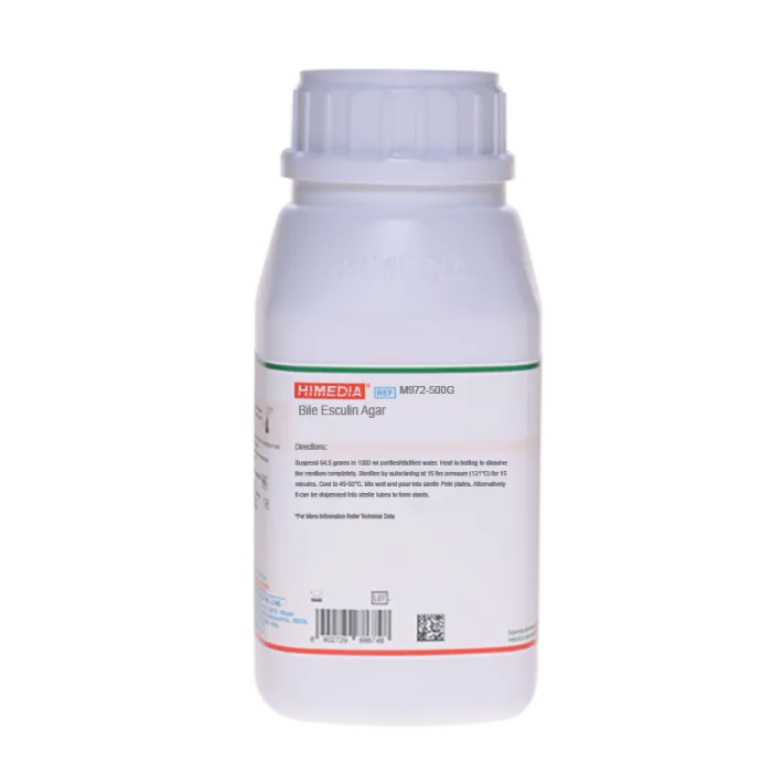 Bile Esculin Agar 500G