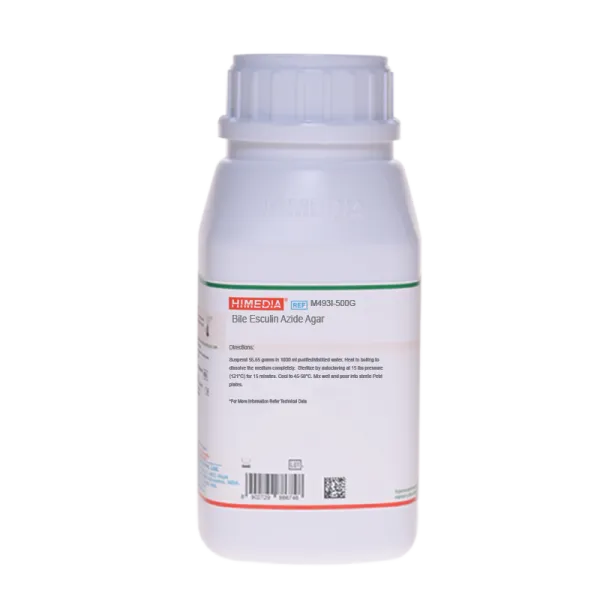 Bile Esculin Azide Agar 500G
