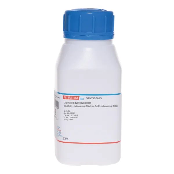Butylated hydroxyanisole 500G