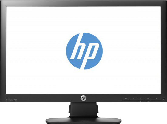HP 193B 18.5 Inch LED Backlit 1366 x 768 HD Panel Monitor