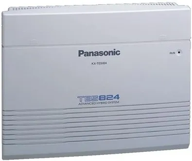 Panasonic KX-TES824 08-Line PABX Made in Vietnam · Origin: Japan