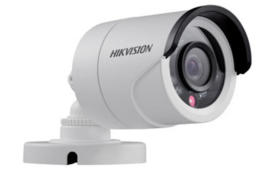 Hikvision DS-2CE16D0T-IRF Weatherproof Bullet Camera