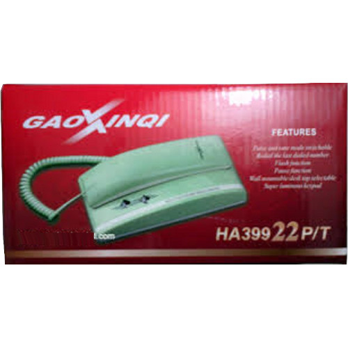 Gaoxinqi HA39922P/T Intercom Telephone
