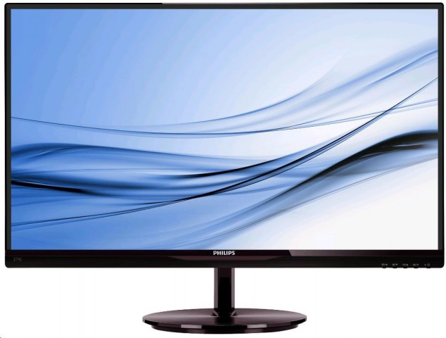 Philips 226V6QSB6/94 Narrow Bazel 21.5" Wide AH-IPS Monitor