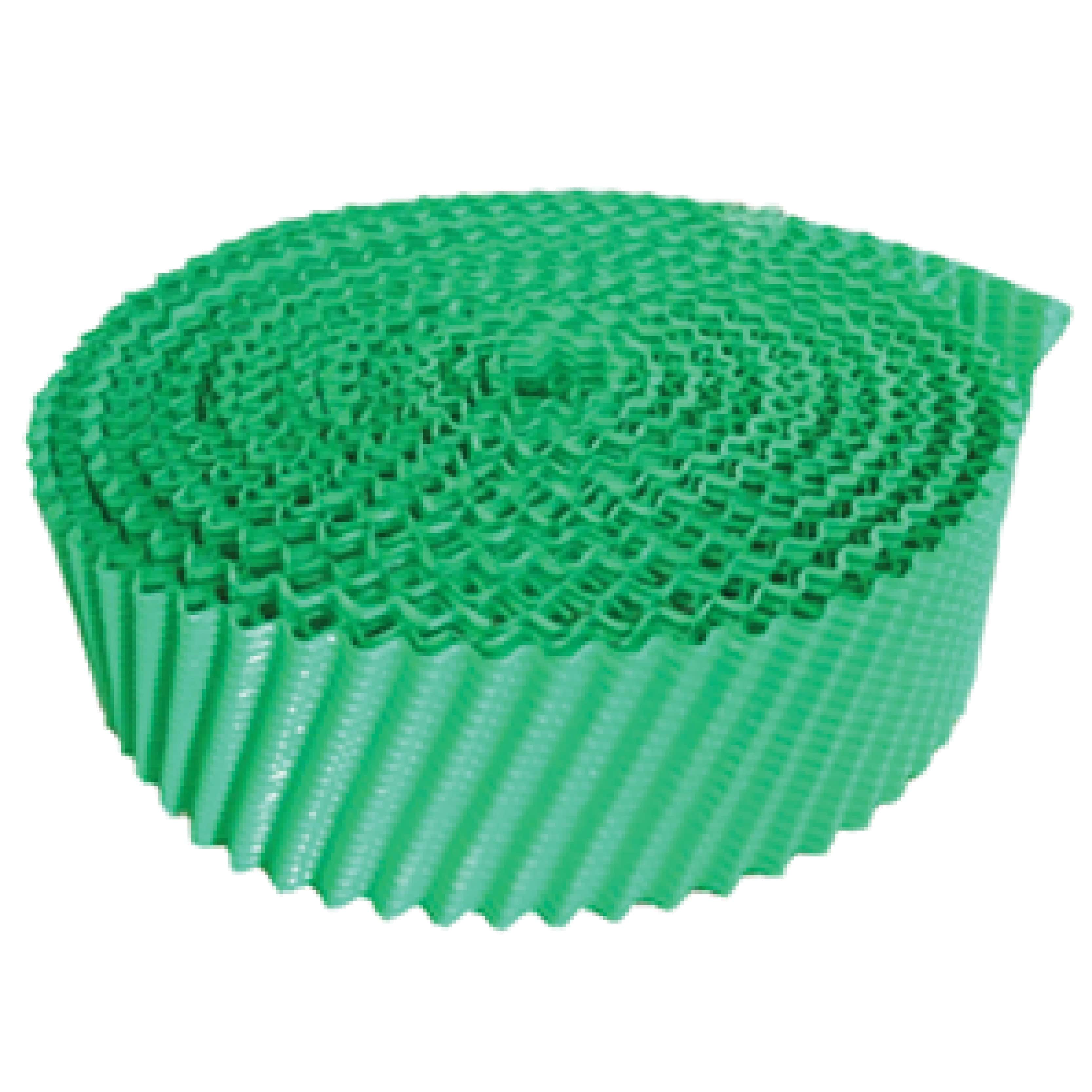 Coil Infill for cooling tower