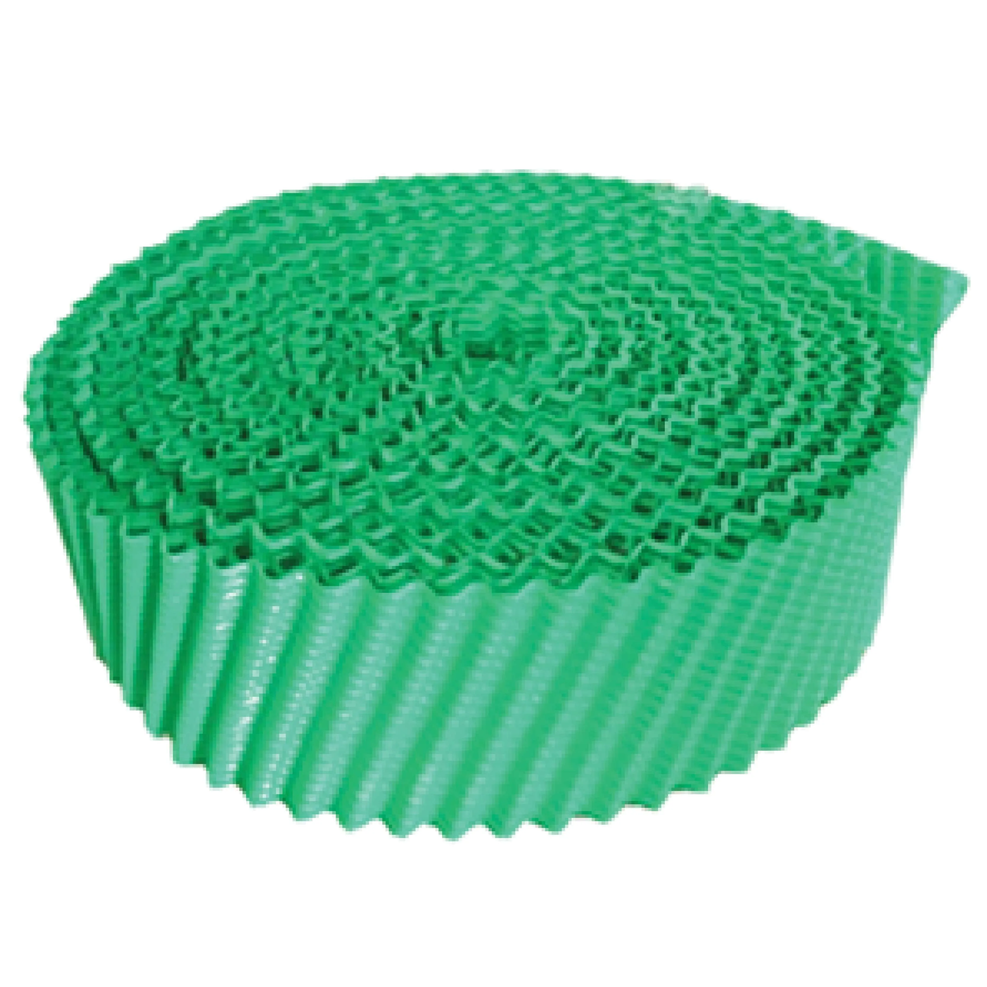 Coil Infill for cooling tower