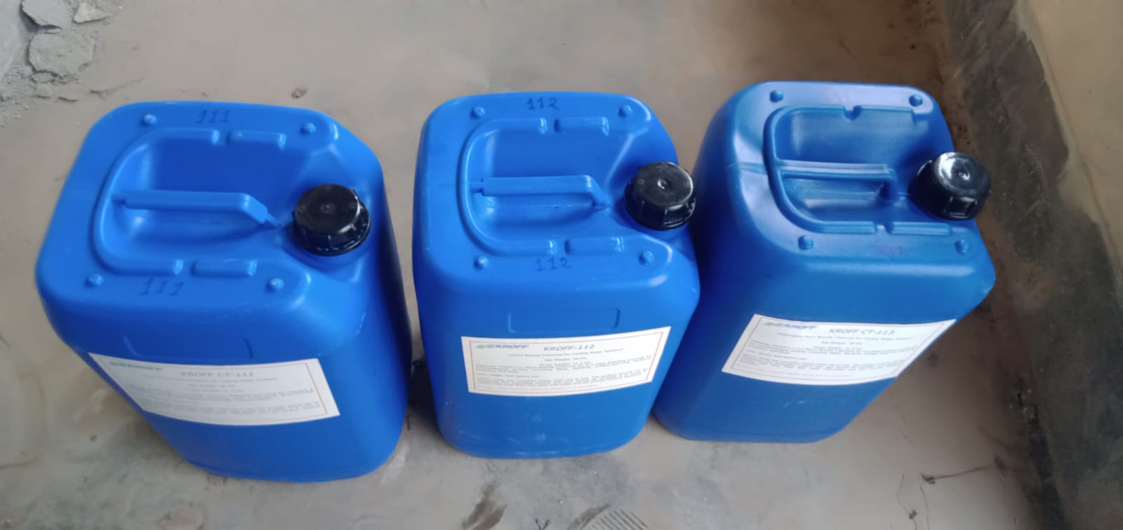 Cooling Tower Chemical