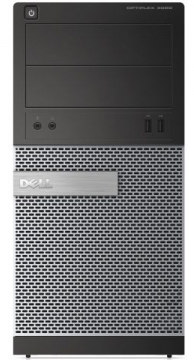 Dell Optiplex 3020MT Core i5 4th Gen 4GB RAM 500GB 18.5" PC