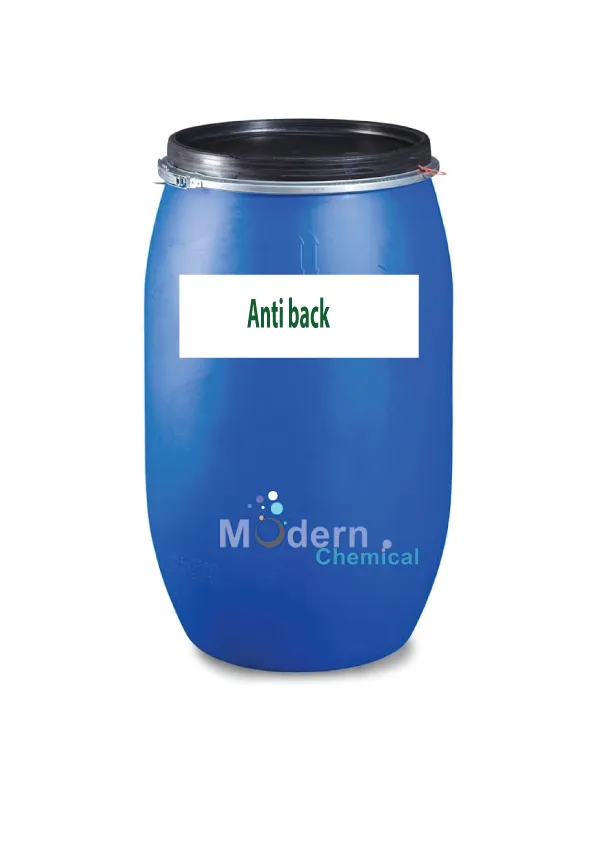 Anti-back