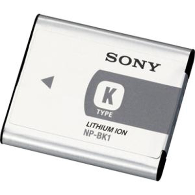 Sony NP-BK1 Type K Rechargeable Li-Ion Battery