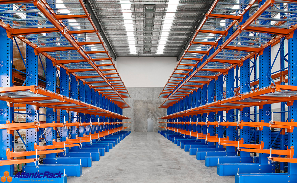 INDUSTRIAL RACK