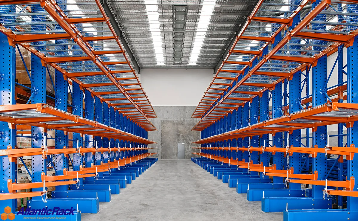 INDUSTRIAL RACK