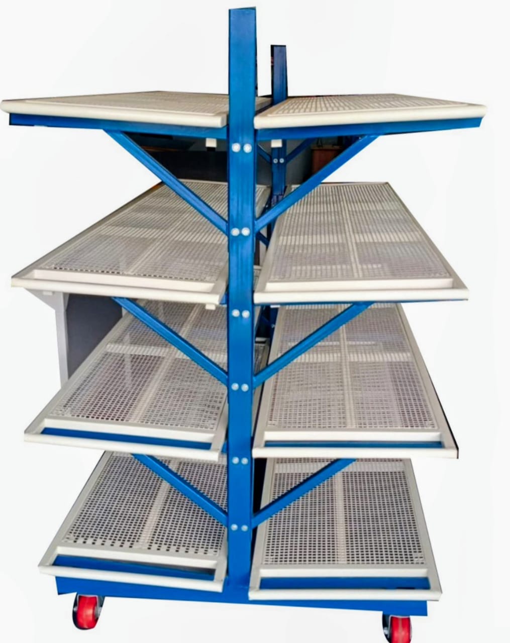 FABRIC RACK
