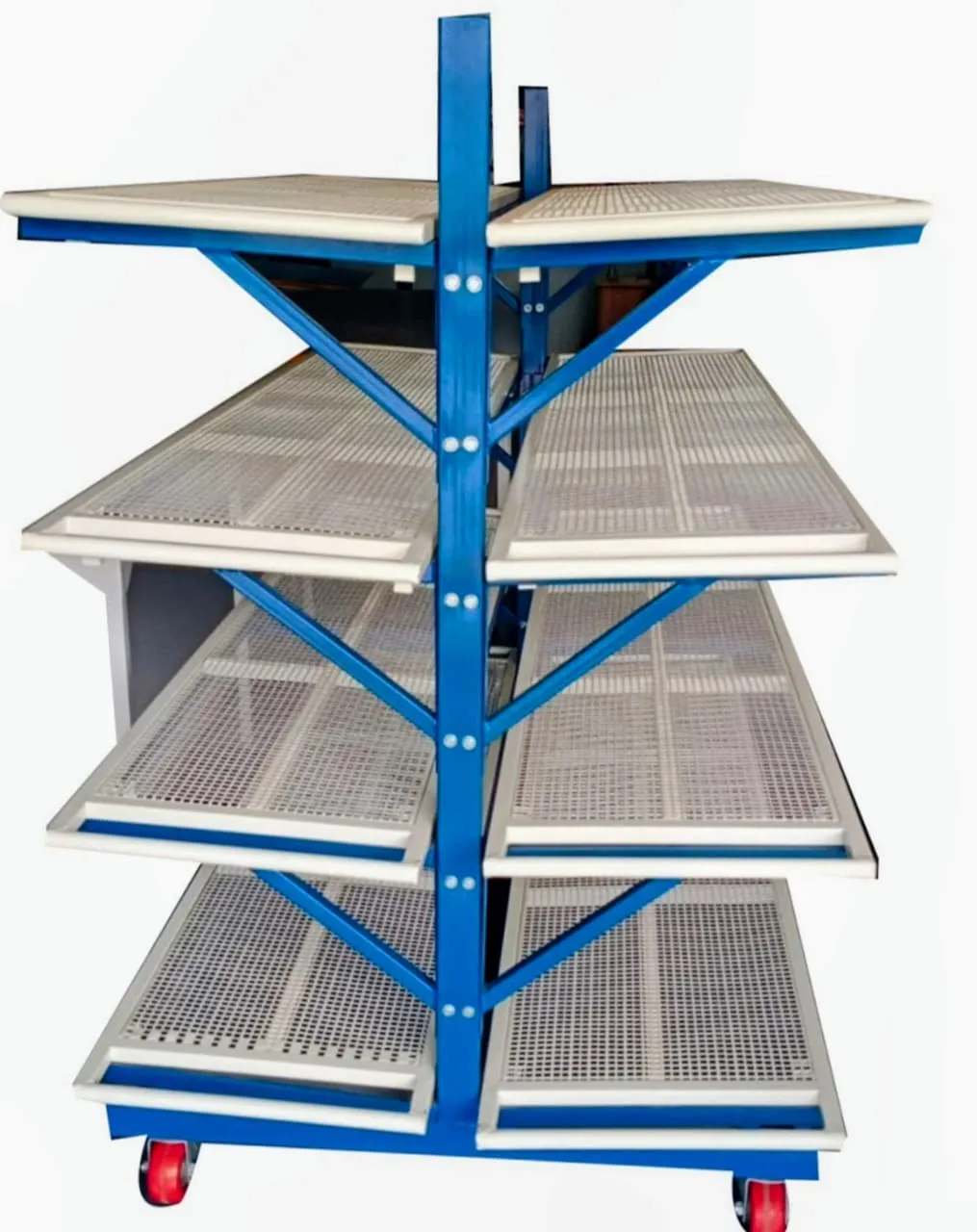 FABRIC RACK
