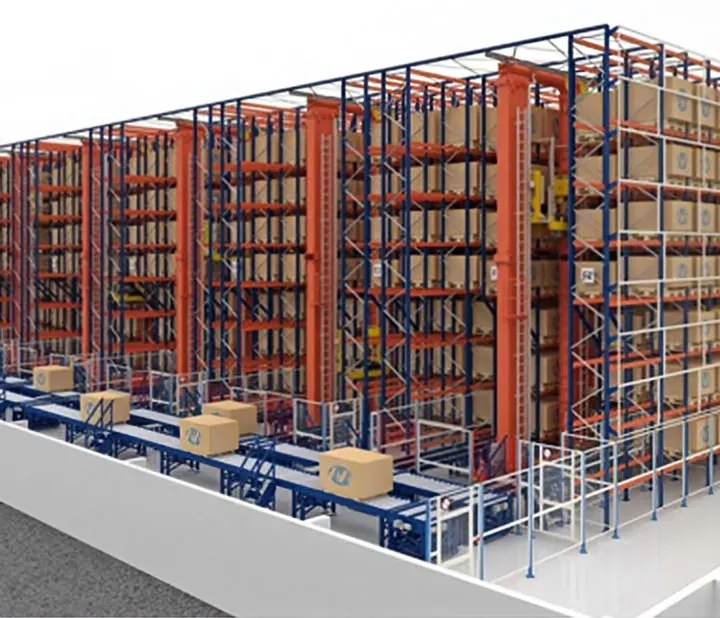 ASRS RACKING