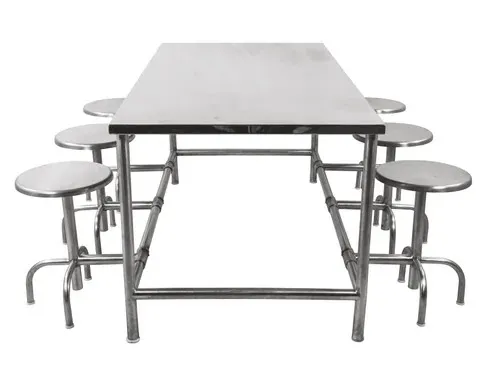 STAFF DINING TABLE