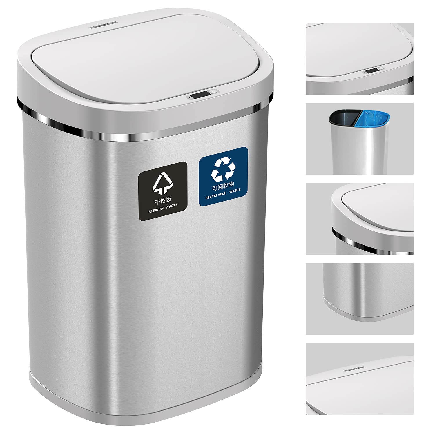 Waste bin [ Ss Furniture ]