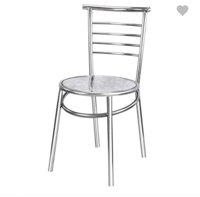 Stainless Steel (SS) Chair
