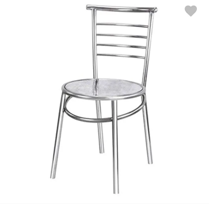 Stainless Steel (SS) Chair